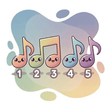Short Patterns 4 Notes