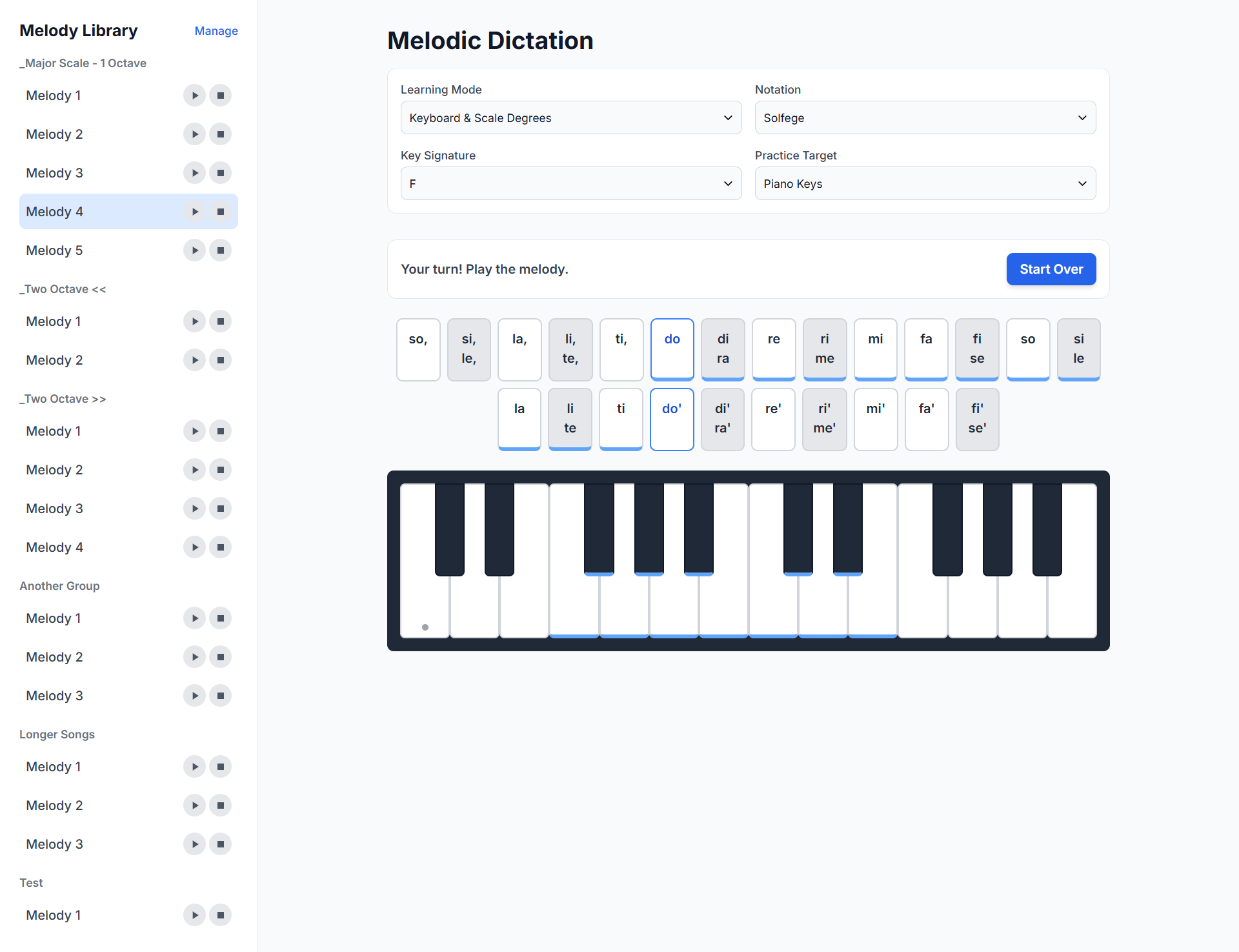 First Tonic Sense prototype